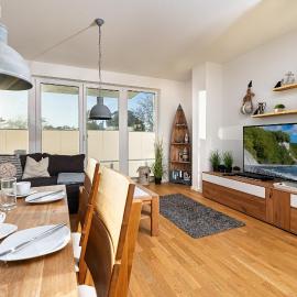 Ferienwohnung Sonnenterrasse โรงแรมในโกลเวอ