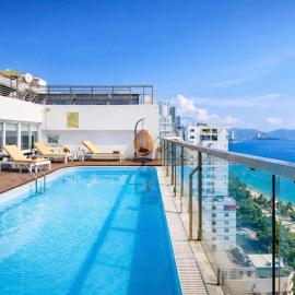 Paris Luxury Hotel & Apartment Nha Trang, hotel in Nha Trang