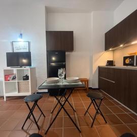 Apartamento Ajolí en hotel Puente Rey