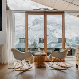 LAMA Appartement, hotel in Lech am Arlberg