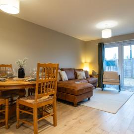 Stunning 2 Bedroom Home in Bourton-on-the-Water