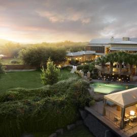 Lake Austin Spa Resort - All Inclusive