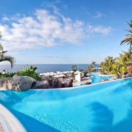 Adrián Hoteles Roca Nivaria: Adeje'de bir otel