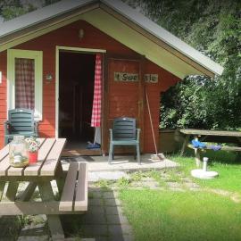 Camping Suderse - It Sweltsje, hôtel à Workum