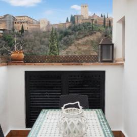 La tinaja 64 luxury views – hotel w Grenadzie