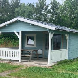 Camping Suderse - De Protter، فندق في فوركوم