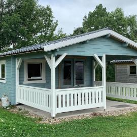 Camping Suderse - De Lyster, hôtel à Workum