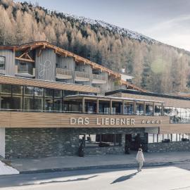 Das Liebener 4 Sterne Superior - ADULTS ONLY!, hotel Obergurglban