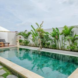 Viesnīca The Lavana Hi Inn Uluwatu pilsētā Uluvatu