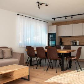 Alpen Sky Apartments, khách sạn ở Radstadt