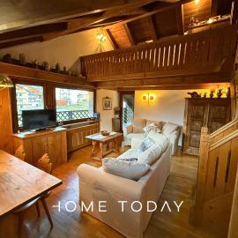 HT - Chalet panoramico con vista sulle Dolomiti、サン・ヴィート・ディ・カドーレのホテル