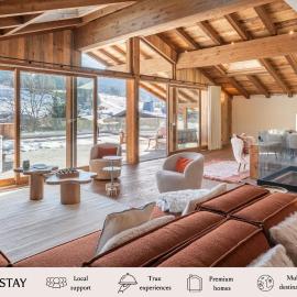 Chalet Boheme Les Gets - by EMERALD STAY
