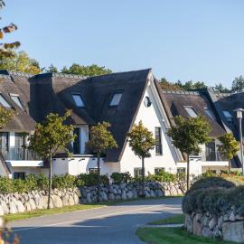 Apartmenthaus Resort Kranichsruh，富伦多夫的飯店