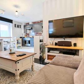 House in Swadlincote, Derbyshire