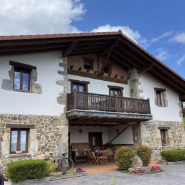 Etxekone, hotel in Guernica y Luno