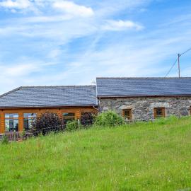 Viesnīca Carloway Self Catering 'An Taigh Clach' - The Stone House pilsētā Carloway