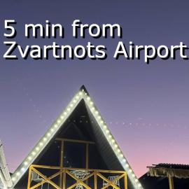 Tnakum I Near Zvartnots Airport & Yerevan I