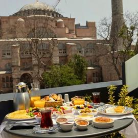 Hotel Saint Sophia