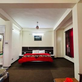 Paradise Guest house dalhousie Panchpulla