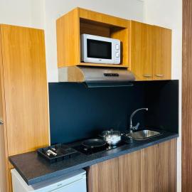 Studio meublé clamart, hotell i Clamart