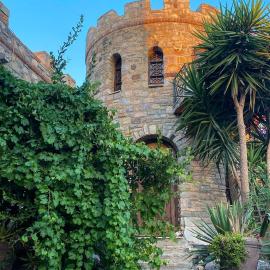 Nurmahal Art and Heritage Citadel of Yalikavak, hotel en Bodrum