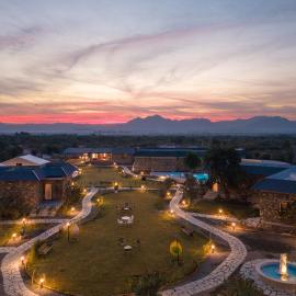 juSTa Luxe Highpoint Jawai, Hotel in Bāli