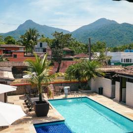 VELINN Pousada Face Norte, hotel in Ilhabela