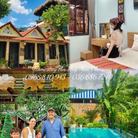 Mai Chau में, होटल An Huy Homestay Mai Châu