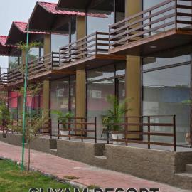 Shyam Resort, hotel v destinaci Khandwa