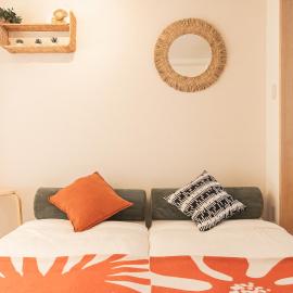 Studio Habitat Osaka Nagai Design Apartment
