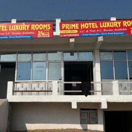 Prime Hotel, hotel v destinaci Kannauj