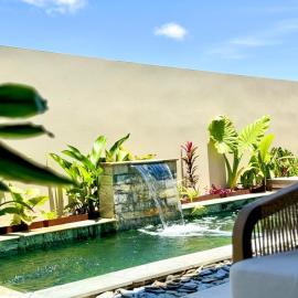 Villa avec Piscine & Jacuzzi privé, à Ste Suzanne