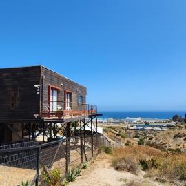 Casa AltaVista Guanaqueros, hotel em Guanaqueros