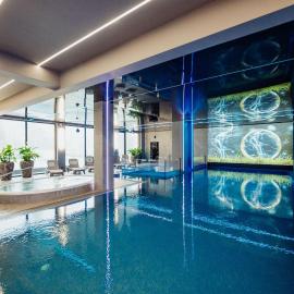 Rezydencja Aqua SPA & Wellness by GRANO, khách sạn ở Szklarska Poręba