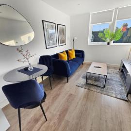 Regent Circus Apartments: Swindon şehrinde bir otel