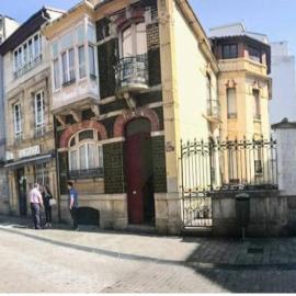 Palacio de la Monstrua, hotel in Avilés