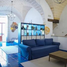 BlueBlu Apartment