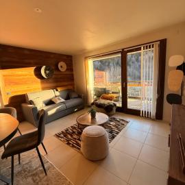 SixT Lodge, hotel in Saint-Jean-de-Sixt