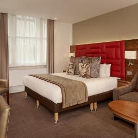 लंदन में, होटल Norfolk Towers Paddington