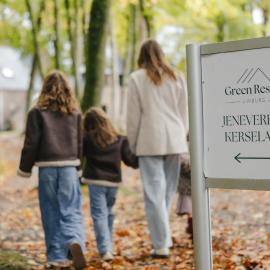 Green Resort Limburg, hotel en Houthalen-Helchteren