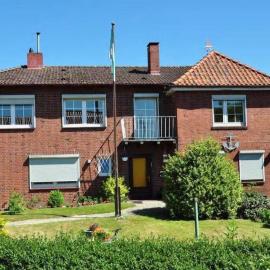 Ferienwohnungen Willems Hus, hotel en Drage