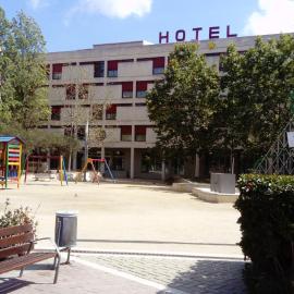 Hotel Pere III El Gran, хотел в Вилафранка дел Пенедес