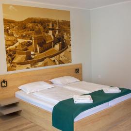 Pensiunea Draser, hotel a Şeica Mică