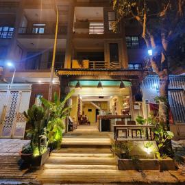 Sam's House, hotel in Ho Chi Minh City