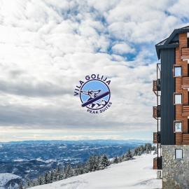 Vila Golija Peak Suites