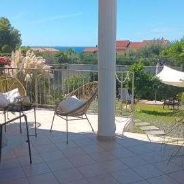 La Capitana apartment onthe coast ALLergyFree, hotel di Capitana
