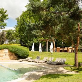 Camping Pré-Fixe, hotel i Cassagnabère-Tournas