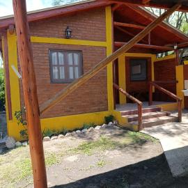 Cabaña villa ediht