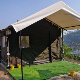 My New Life Yoga Retreat Center – hotel w mieście Narendranagar