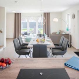 Fiete- Modernes Nordsee- Domiziel zum Ankommen und Abschalten, Hotel in Burhave